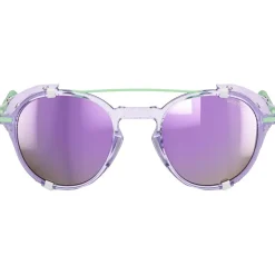 Lunettes de soleil Julbo Legacy Translucide Brillant Violet Vert Spectron 3