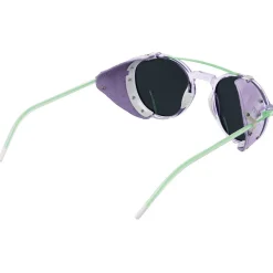 Lunettes de soleil Julbo Legacy Translucide Brillant Violet Vert Spectron 3