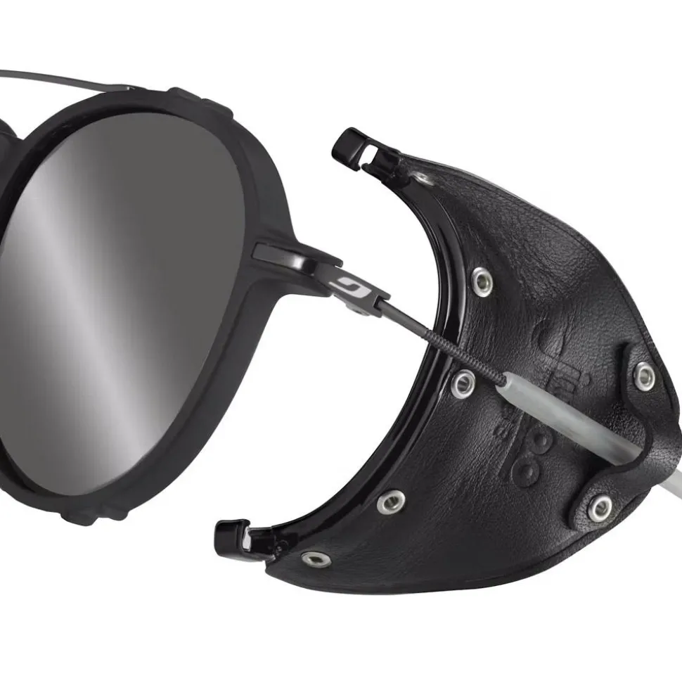 Lunettes de soleil Julbo Legacy Translucide Brillant Violet Vert Spectron 3