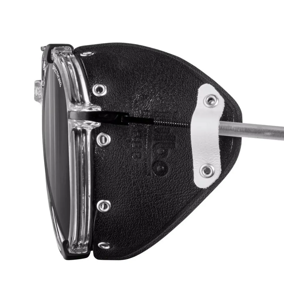 Lunettes de soleil Julbo Legacy Translucide Brillant Violet Vert Spectron 3