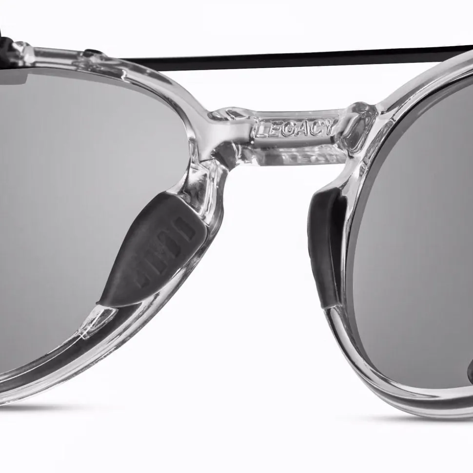 Lunettes de soleil Julbo Legacy Translucide Brillant Violet Vert Spectron 3