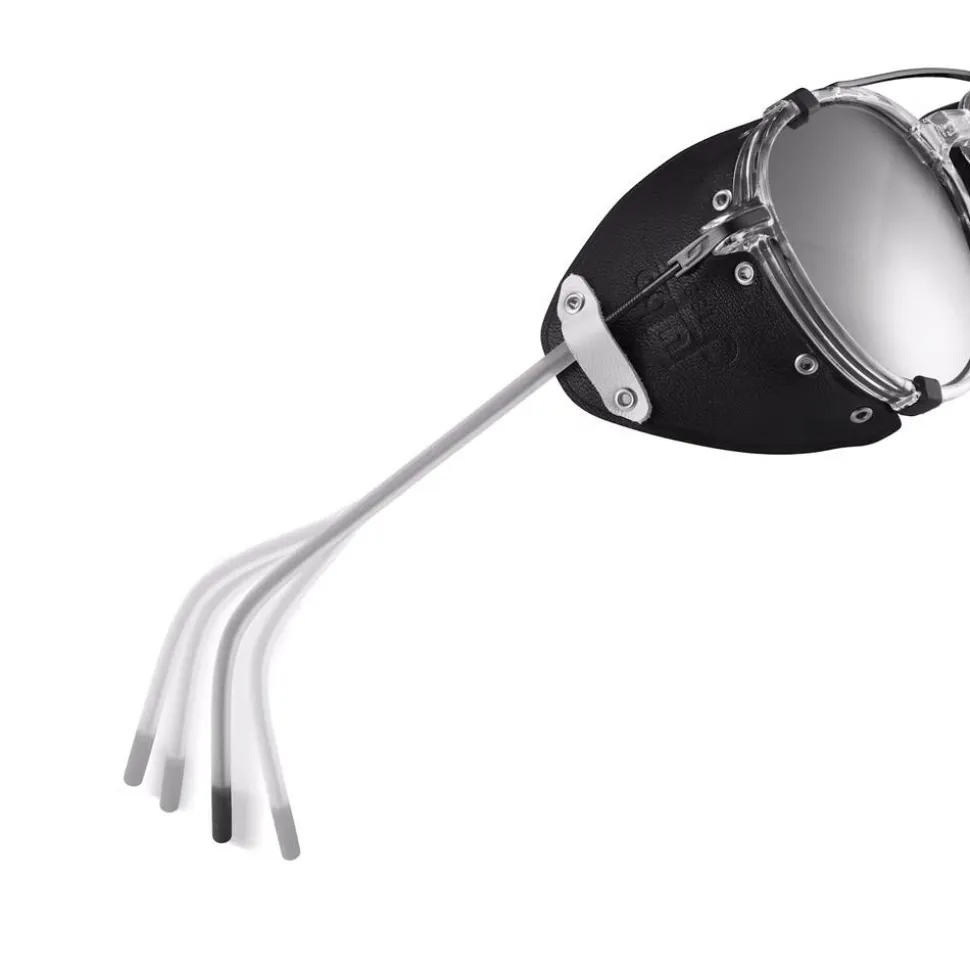 Lunettes de soleil Julbo Legacy Translucide Brillant Violet Vert Spectron 3