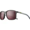 Lunettes de soleil Julbo Creek Mat Noir Gris Mat Spectron Hd 3 Polarized