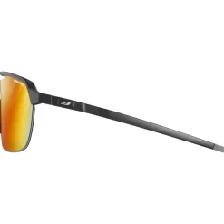 Lunettes de soleil Julbo Frequency Mat Noir Gris Reactiv Light Amplifier 1-3