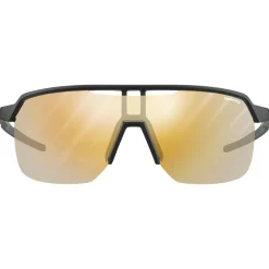 Lunettes de soleil Julbo Frequency Mat Noir Gris Reactiv Light Amplifier 1-3