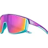 Lunettes de soleil Julbo Fury Violet Bleu Spectron 3