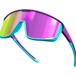 Lunettes de soleil Julbo Fury Violet Bleu Spectron 3
