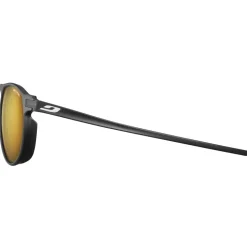 Lunettes de soleil Julbo Meta Noir Blanc Spectron 3 Polarized Flash Or