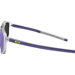 Lunettes de soleil Julbo Ward Translucent Brillant Cristal Violet Spectron 3