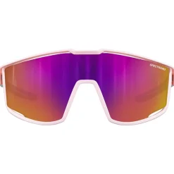 Lunettes de soleil Julbo Fury S Mat Rose Pastel Bleu Pastel Spectron 3