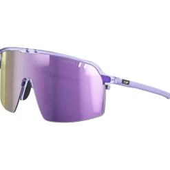 Lunettes de soleil Julbo Intensity Translucide Brillant Violet Clair Spectron 3