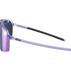 Lunettes de soleil Julbo Intensity Translucide Brillant Violet Clair Spectron 3