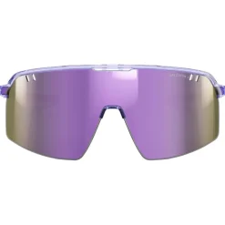 Lunettes de soleil Julbo Intensity Translucide Brillant Violet Clair Spectron 3