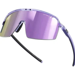 Lunettes de soleil Julbo Intensity Translucide Brillant Violet Clair Spectron 3