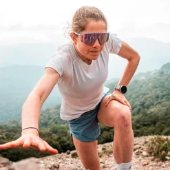 Lunettes de soleil Julbo Intensity Translucide Brillant Violet Clair Spectron 3