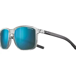 Lunettes de soleil Julbo Creek Translucide Brillant Cristal Noir Spectron Hd 3 Polarized