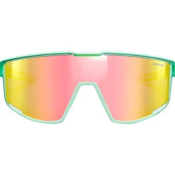 Lunettes de soleil Julbo Fury Vert Gris Reactiv Performance 1-3