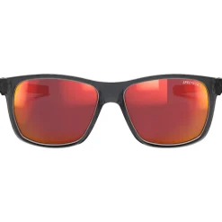 Lunettes de soleil Julbo Elwood Translucide Mat Noir Noir Mat Spectron 3