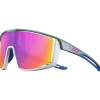 Lunettes de soleil Julbo Fury Gris Spectron 3