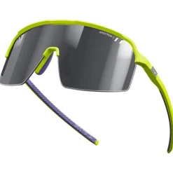 Lunettes de soleil Julbo Intensity Mat Jaune Fluo Spectron 3