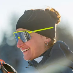 Lunettes de soleil Julbo Intensity Mat Jaune Fluo Spectron 3