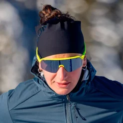 Lunettes de soleil Julbo Intensity Mat Jaune Fluo Spectron 3