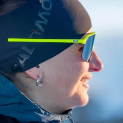 Lunettes de soleil Julbo Intensity Mat Jaune Fluo Spectron 3