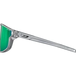 Lunettes de soleil Julbo Fury Mini Translucide Brillant Gris Spectron 3