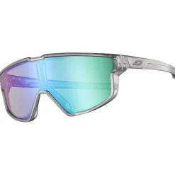 Lunettes de soleil Julbo Fury Mini Translucide Brillant Gris Spectron 3