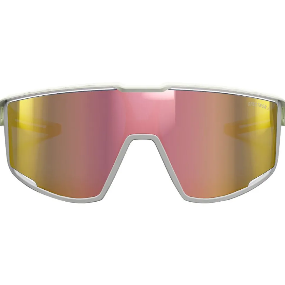 Lunettes de soleil Julbo Fury Mat Sable Brun Spectron 3