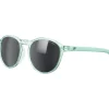 Lunettes de soleil Julbo Joliet Translucide Brillant Bleu Bleu Pastel Mat Spectron 3