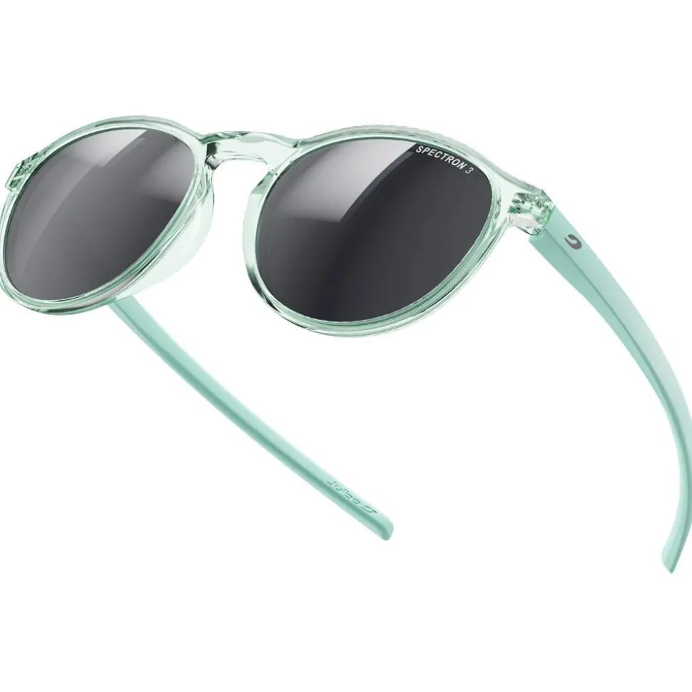 Lunettes de soleil Julbo Joliet Translucide Brillant Bleu Bleu Pastel Mat Spectron 3