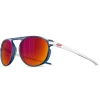 Lunettes de soleil Julbo Meta Bleu Blanc Rouge Spectron 3 Polarized