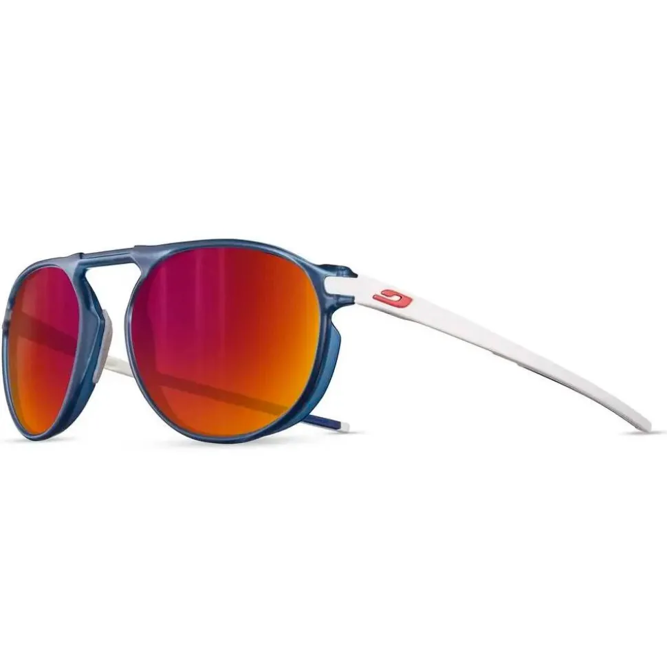 Lunettes de soleil Julbo Meta Bleu Blanc Rouge Spectron 3 Polarized