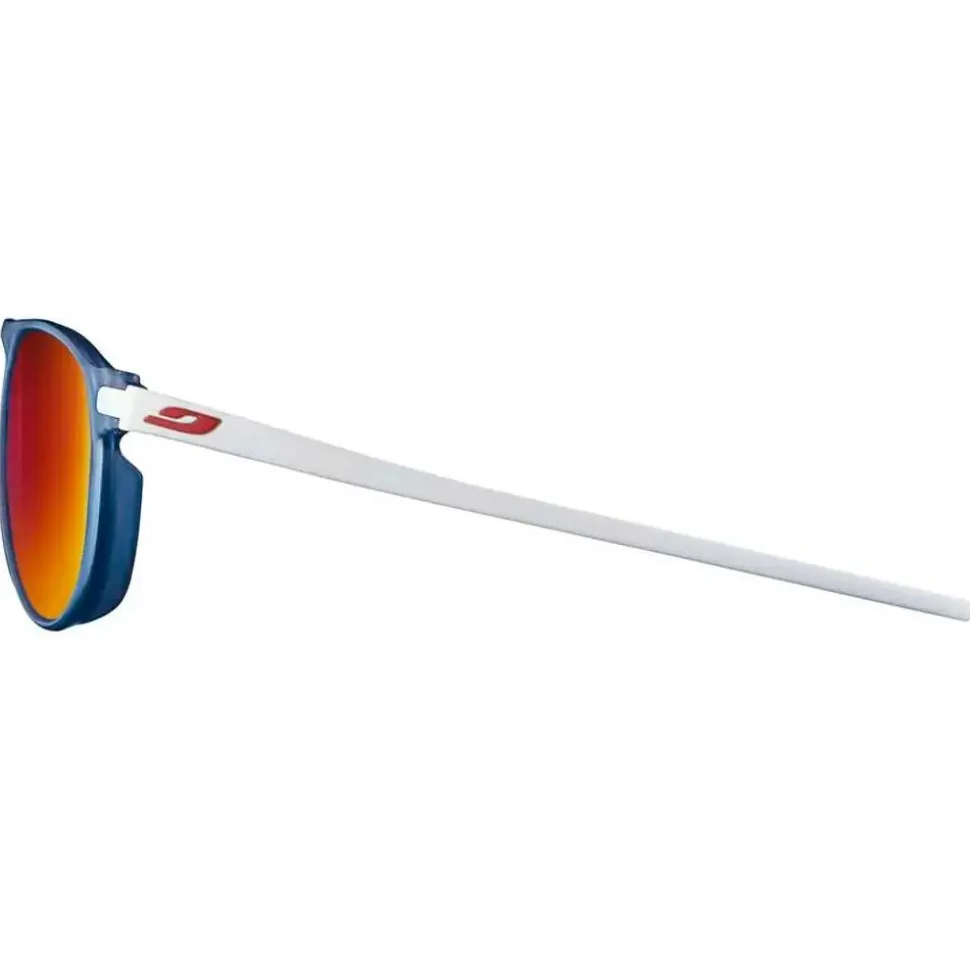 Lunettes de soleil Julbo Meta Bleu Blanc Rouge Spectron 3 Polarized