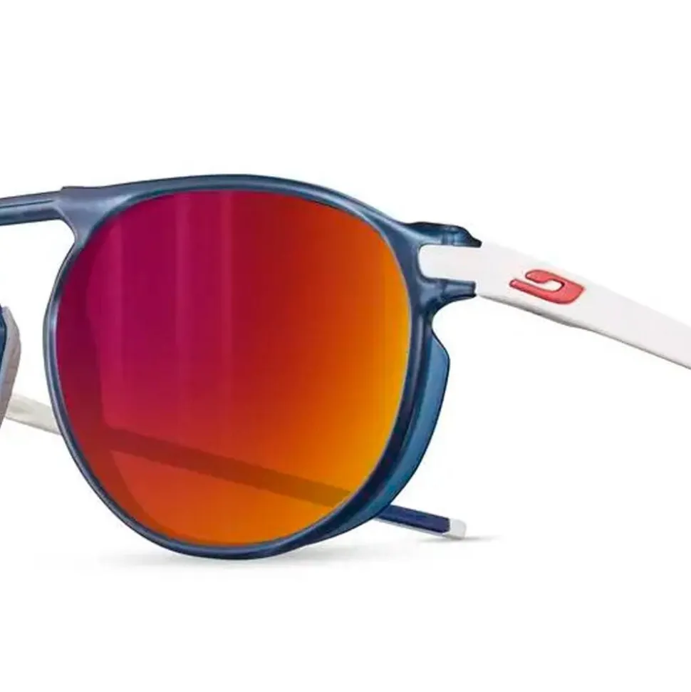 Lunettes de soleil Julbo Meta Bleu Blanc Rouge Spectron 3 Polarized