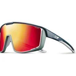 Lunettes de soleil Julbo Fury Bleu Vert Spectron 3 Bleu Foncé