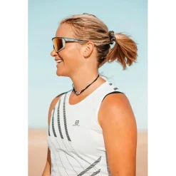 Lunettes de soleil Julbo Fury Bleu Vert Spectron 3 Bleu Foncé