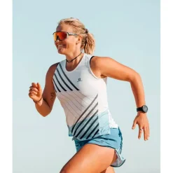 Lunettes de soleil Julbo Fury Bleu Vert Spectron 3 Bleu Foncé