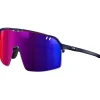 Lunettes de soleil Julbo Intensity Brillant Bleu Foncé Spectron Hd 3