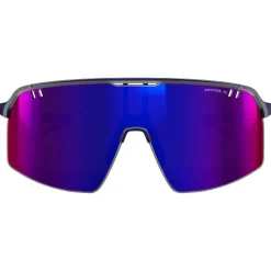 Lunettes de soleil Julbo Intensity Brillant Bleu Foncé Spectron Hd 3