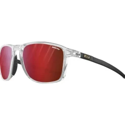 Lunettes de soleil Julbo Compass Cristal Brillant Noir Reactiv 0-3 High Contrast
