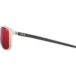 Lunettes de soleil Julbo Compass Cristal Brillant Noir Reactiv 0-3 High Contrast