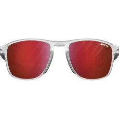 Lunettes de soleil Julbo Compass Cristal Brillant Noir Reactiv 0-3 High Contrast