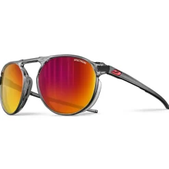 Lunettes de soleil Julbo Meta Gris Rouge Spectron 3