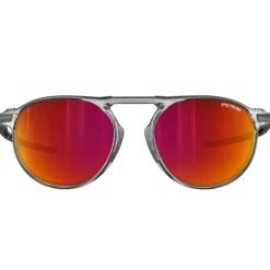 Lunettes de soleil Julbo Meta Gris Rouge Spectron 3