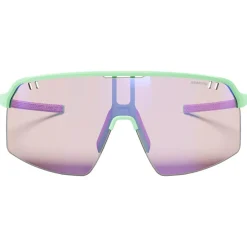 Lunettes de soleil Julbo Intensity Mat Vert Pâle Violet Reactiv 1-3 High Contrast