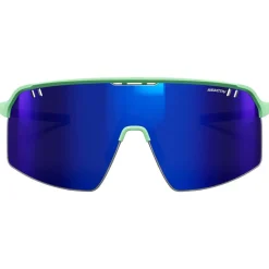 Lunettes de soleil Julbo Intensity Mat Vert Pâle Violet Reactiv 1-3 High Contrast