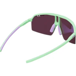 Lunettes de soleil Julbo Intensity Mat Vert Pâle Violet Reactiv 1-3 High Contrast
