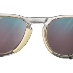 Lunettes de soleil Julbo Millenium Gris Translucide Brillant Kaki Beige Reactiv 2-4